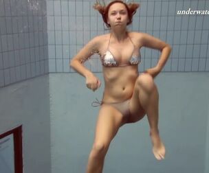 Iva Brizgina Hot Submersed Niggardly Aggravation Pamper